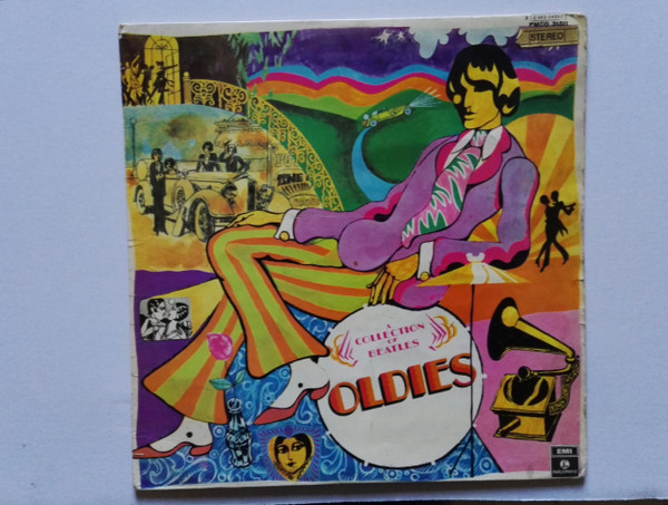 A Collection Of Beatles Oldies