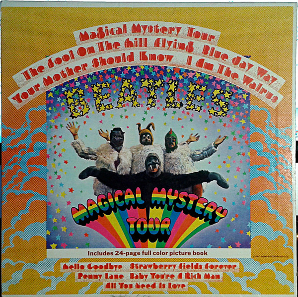 Magical Mystery Tour