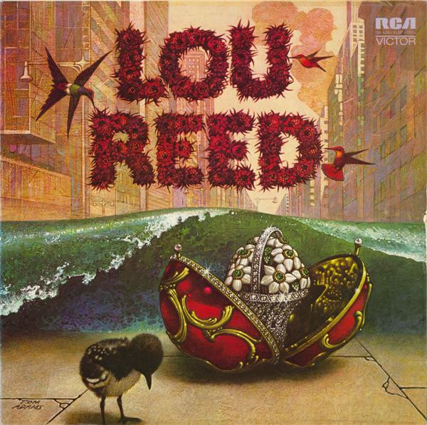 Lou Reed