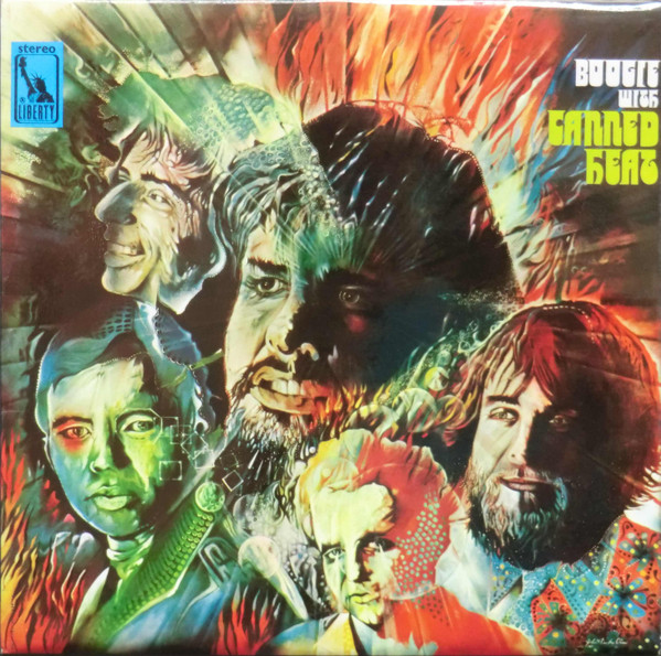 Boogie With Canned Heat