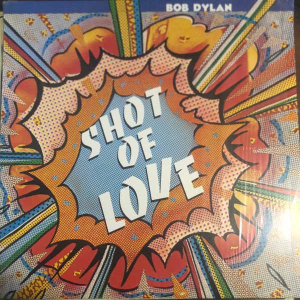 Shot Of Love