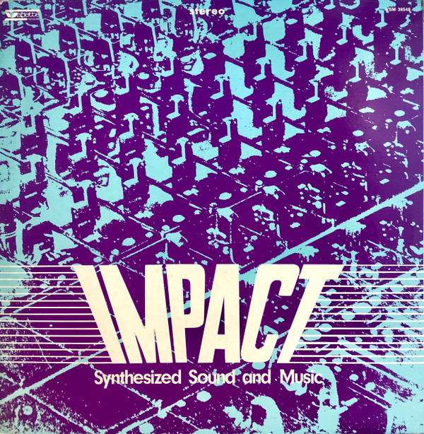 Impact Synthesized Sound And Music