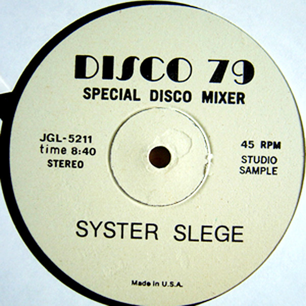 Untitled (Disco 79 - Special Disco Mixer)