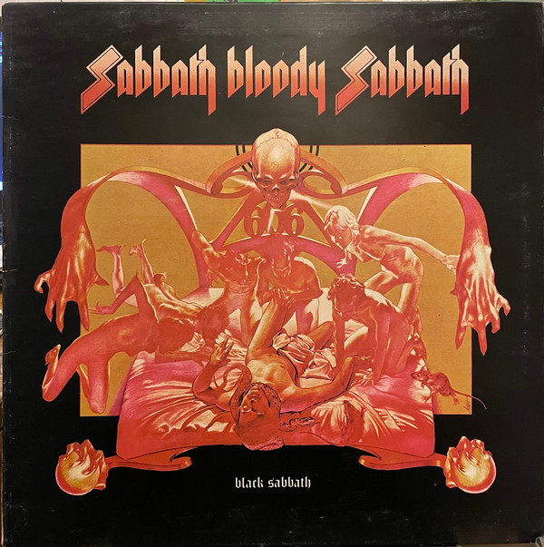 Sabbath Bloody Sabbath