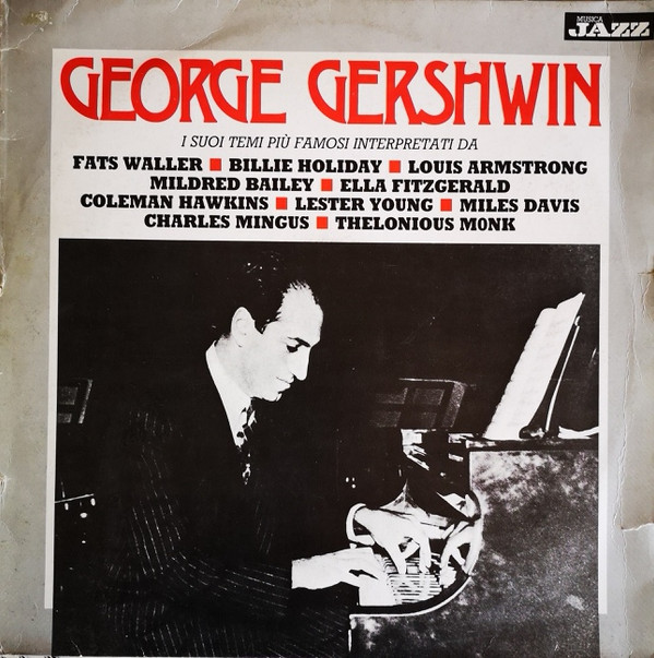 George Gershwin