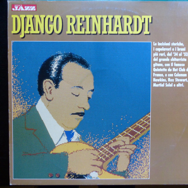 Django Reinhardt