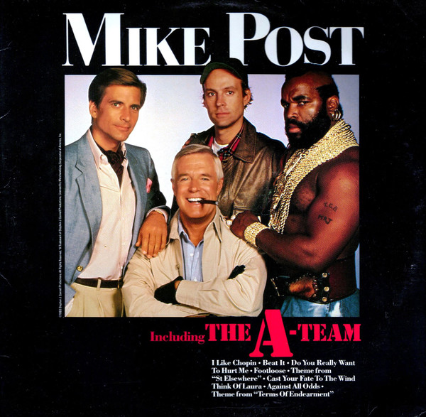 Including The A-Team