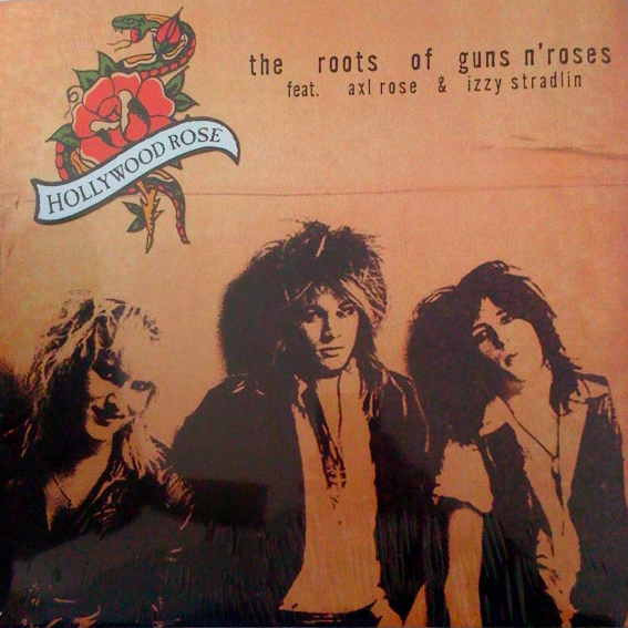 The Roots Of Guns N' Roses