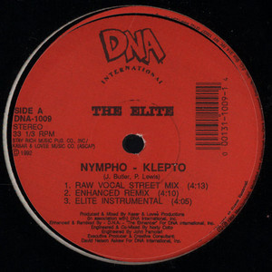 Nympho - Klepto