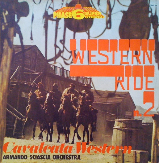 Western Ride N.2 - Cavalcata Western