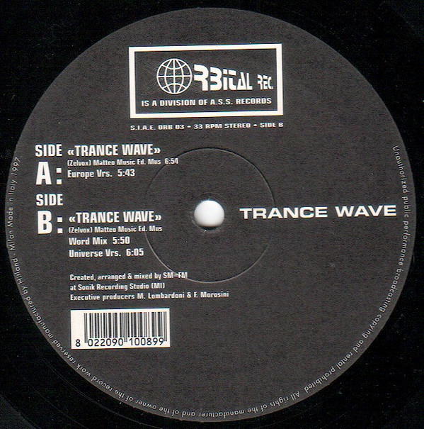 Trance Wave