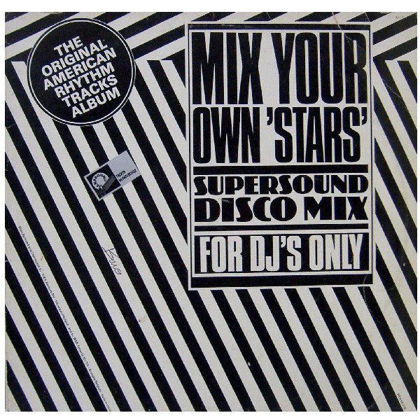 Mix Your Own 'Stars'