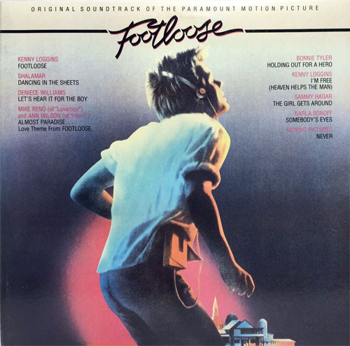 Footloose (Original Soundtrack Of The Paramount Motion Picture)