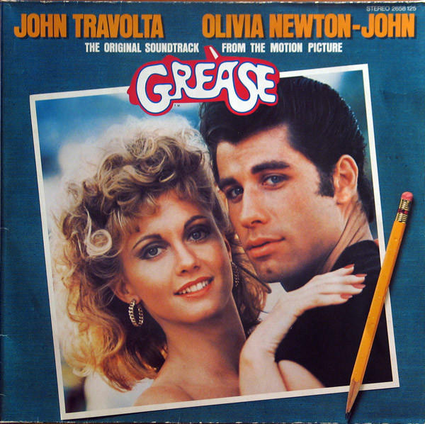 Grease (The Original Soundtrack From The Motion Picture)