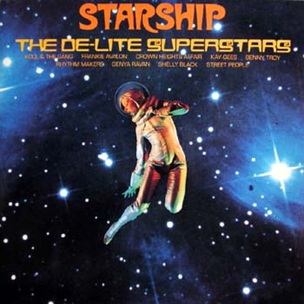 Starship (The De-Lite Superstars)