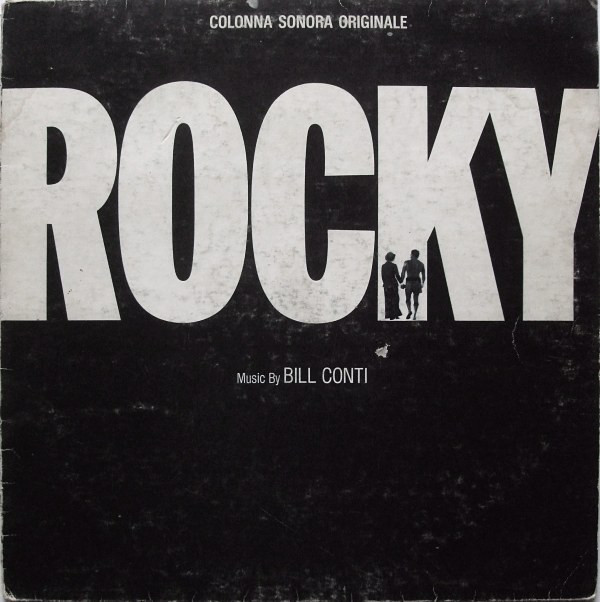 Rocky (Colonna Sonora Originale)