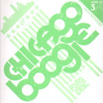 Paradisco 3000 : Chicago Boogie Sampler 3/4