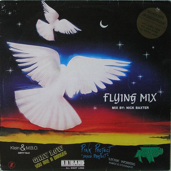 Flying Mix