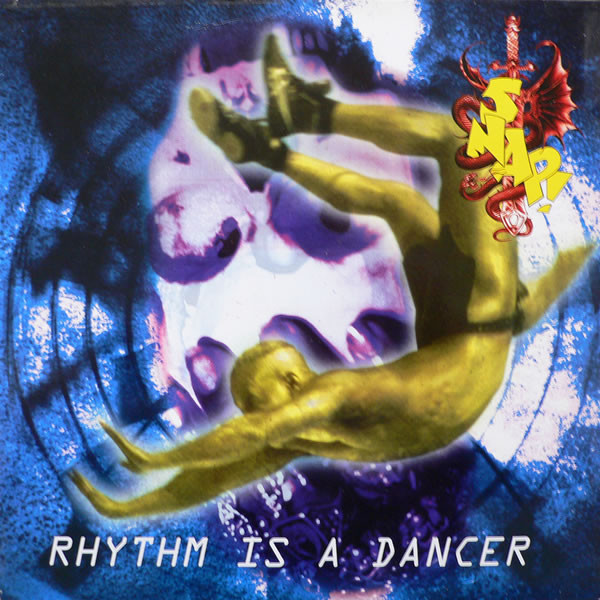 Rhythm Is A Dancer