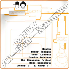 MAW All-Star Sampler