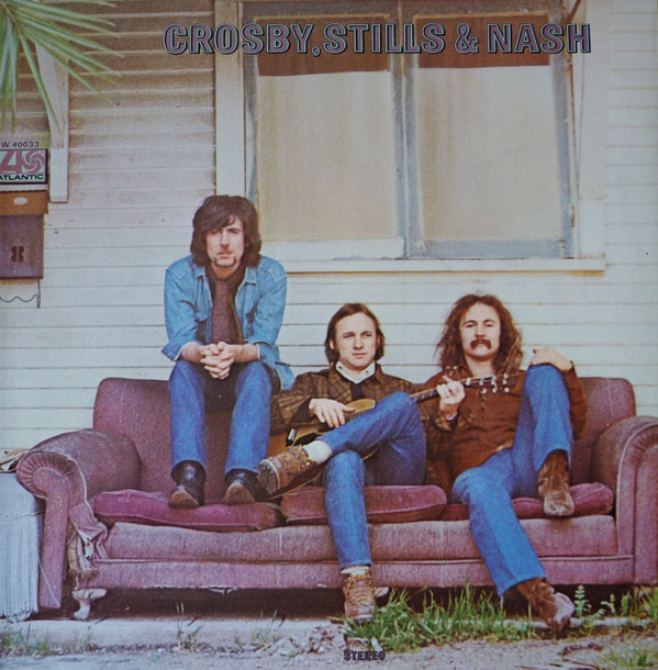 Crosby, Stills & Nash