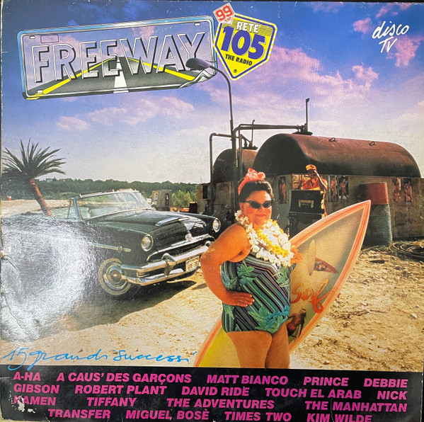 Freeway Estate 88