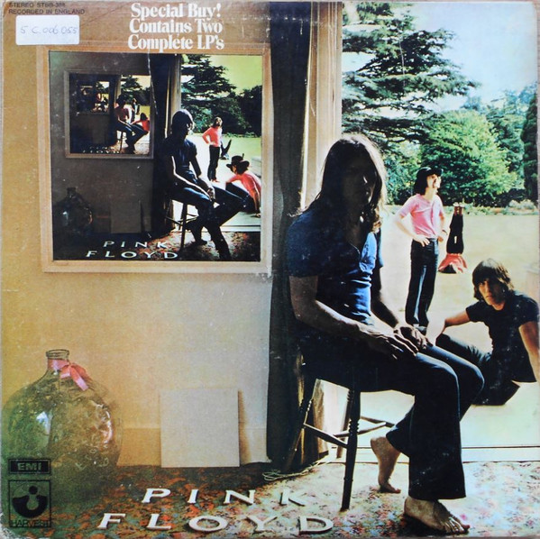 Ummagumma