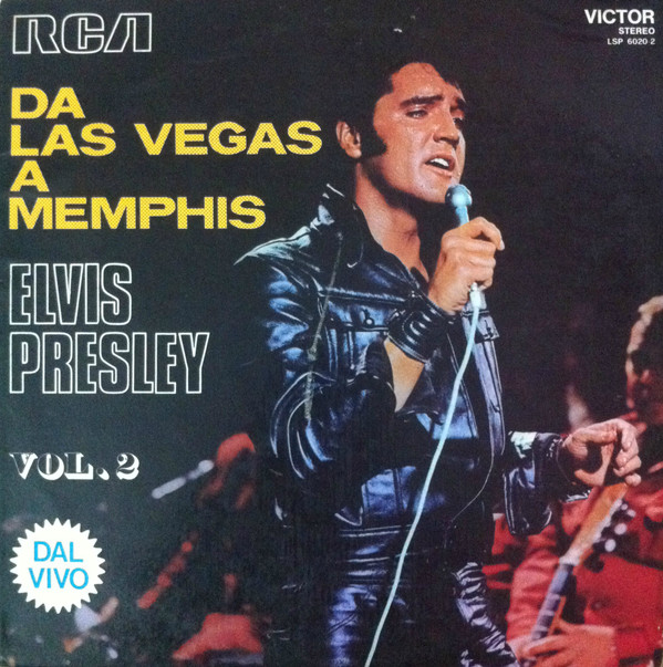 Da Las Vegas A Memphis - Vol. 2