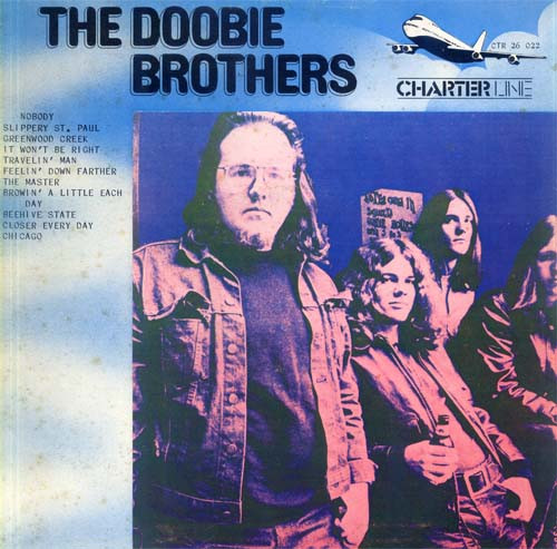 The Doobie Brothers