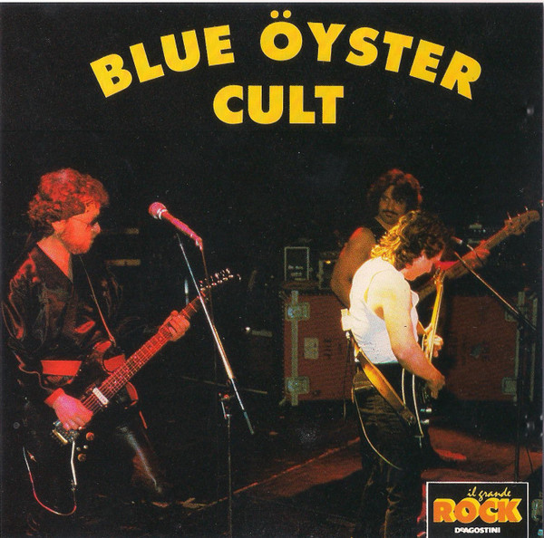 Blue Öyster Cult